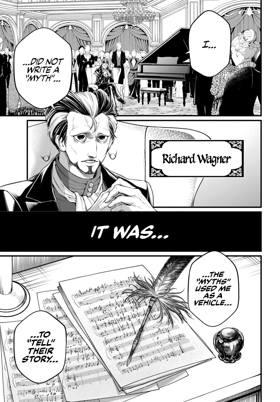 Record Of Ragnarok, Chapter 123 image 15